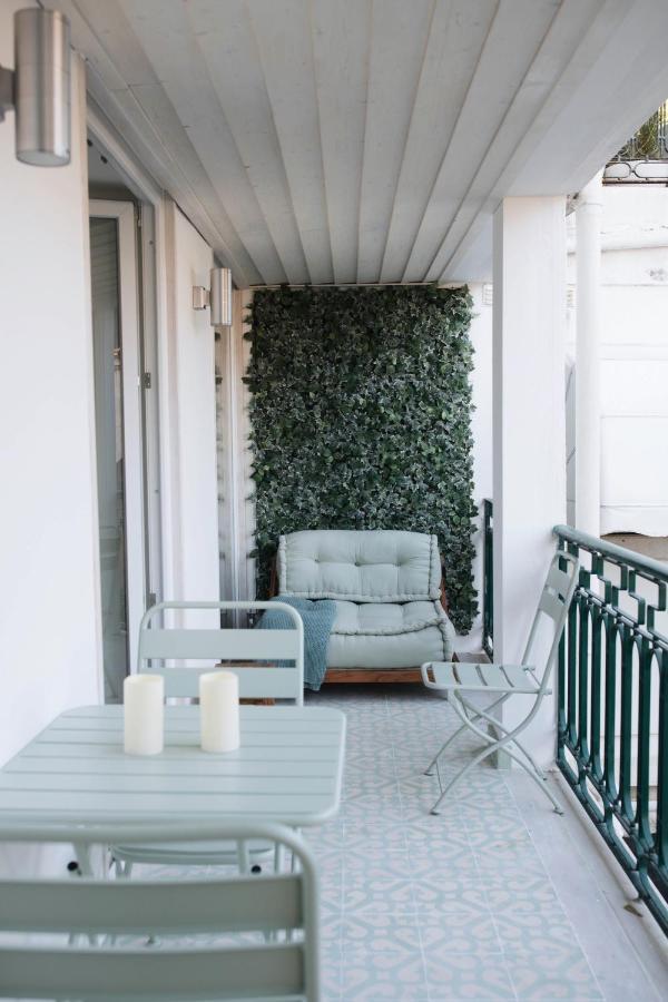 Flh Principe Real Apartment With Terrace And View Lisbon Exterior photo