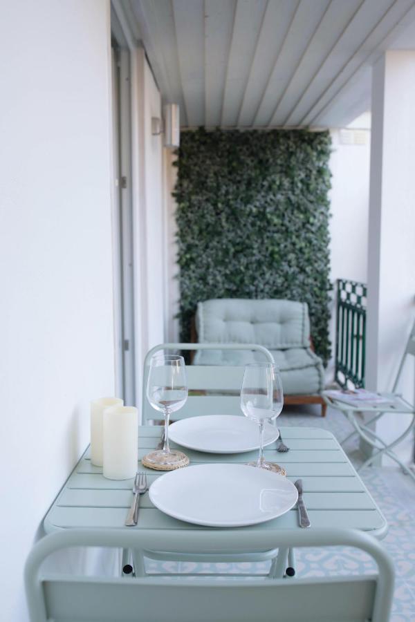 Flh Principe Real Apartment With Terrace And View Lisbon Exterior photo